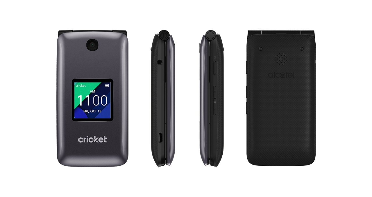 QUICKFLIP™ : Alcatel Mobile