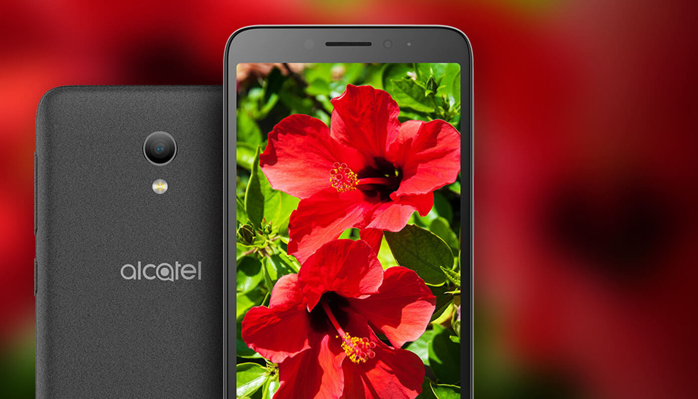 Alcatel INSIGHT™ - Simplify your smartphone experience : Alcatel