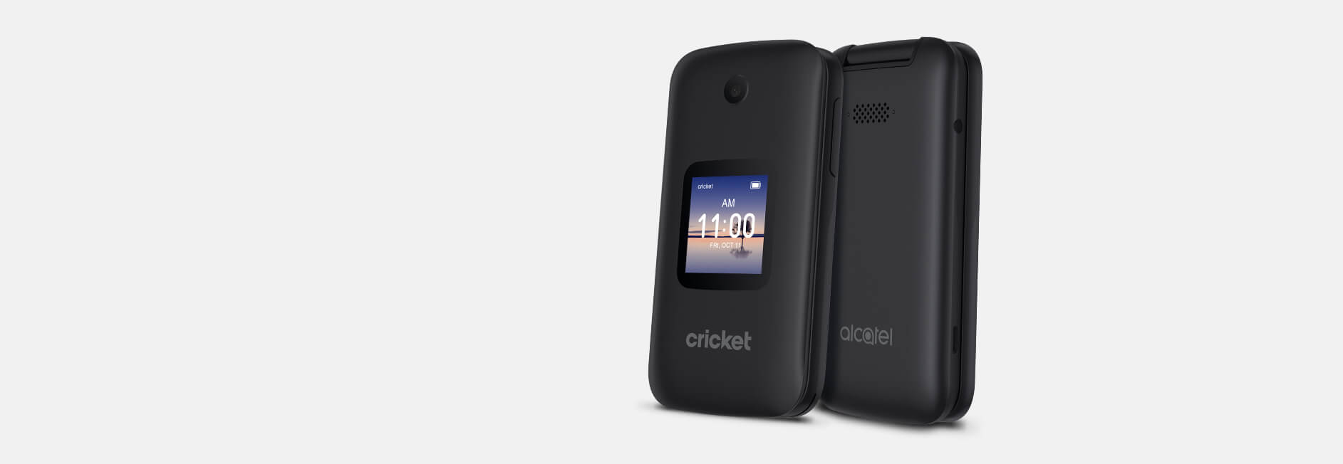 alcatel smartflip cricket