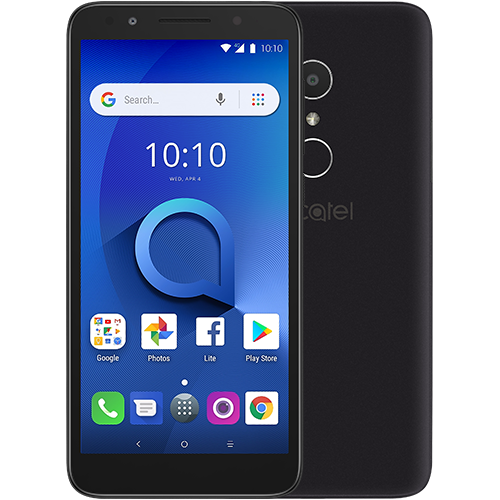 alcatel folding mobile