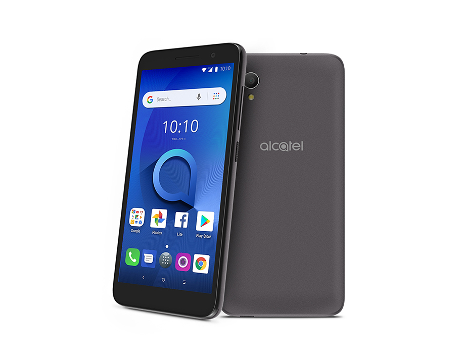 Смартфон alcatel 1s 32gb 6025h черный обзор