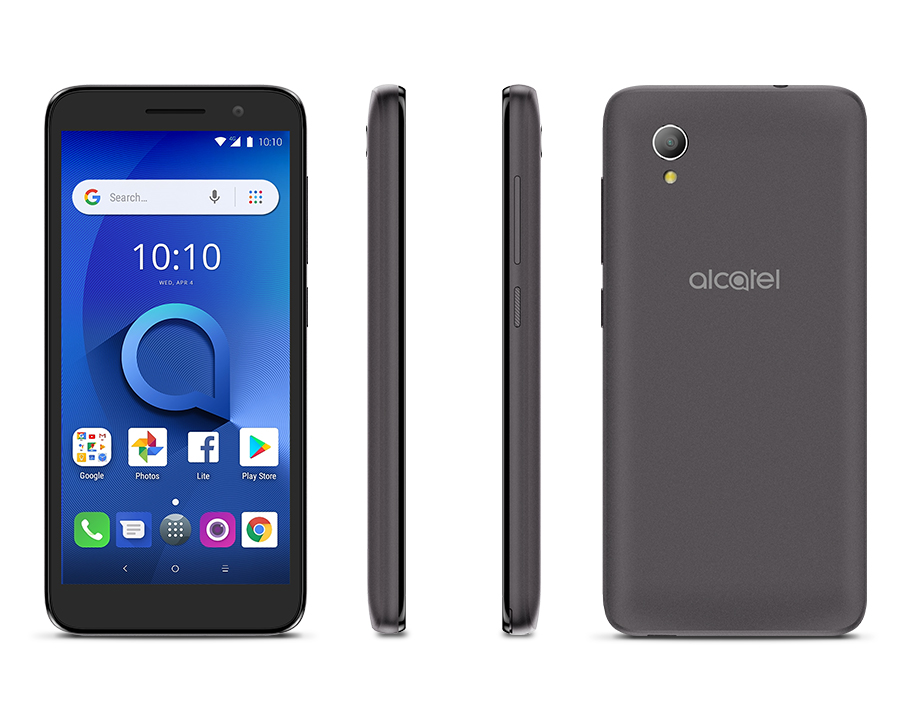 Не загружается android alcatel